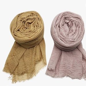 Women’s scarf and wrap. Original packaging